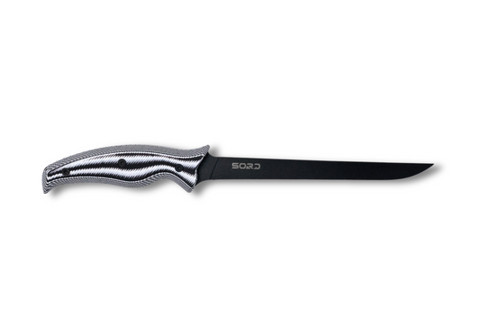 8" FILLET KNIFE - SUPER FLEX