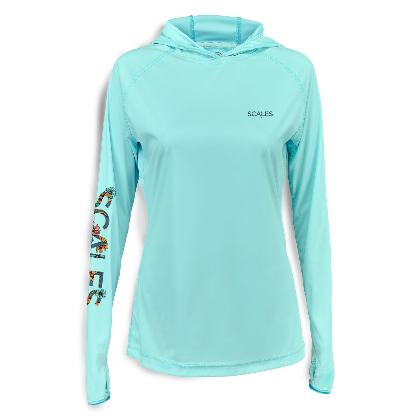 Dorado Womens Hooded Performance