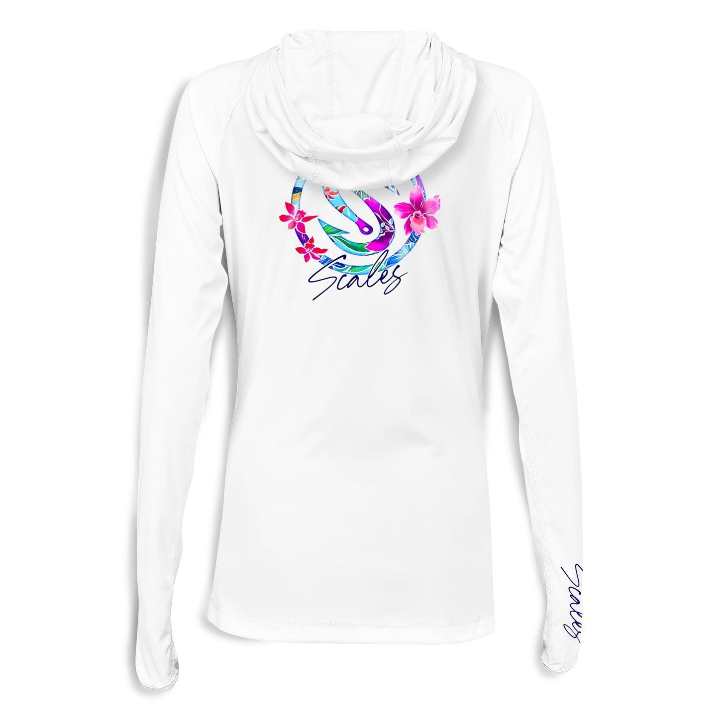 Frigate Paradise Womens Hooded Performance