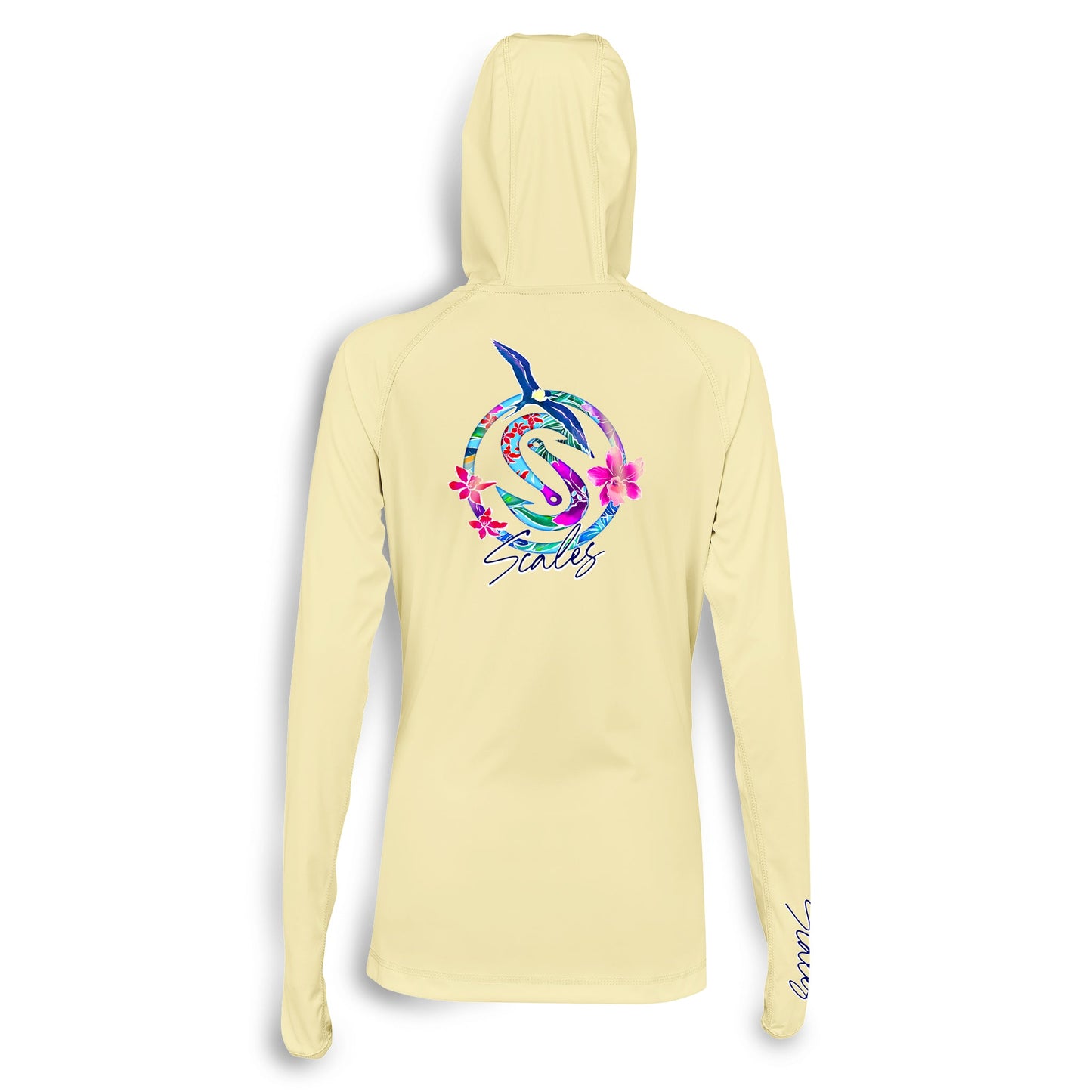 Frigate Paradise Womens Hooded Performance