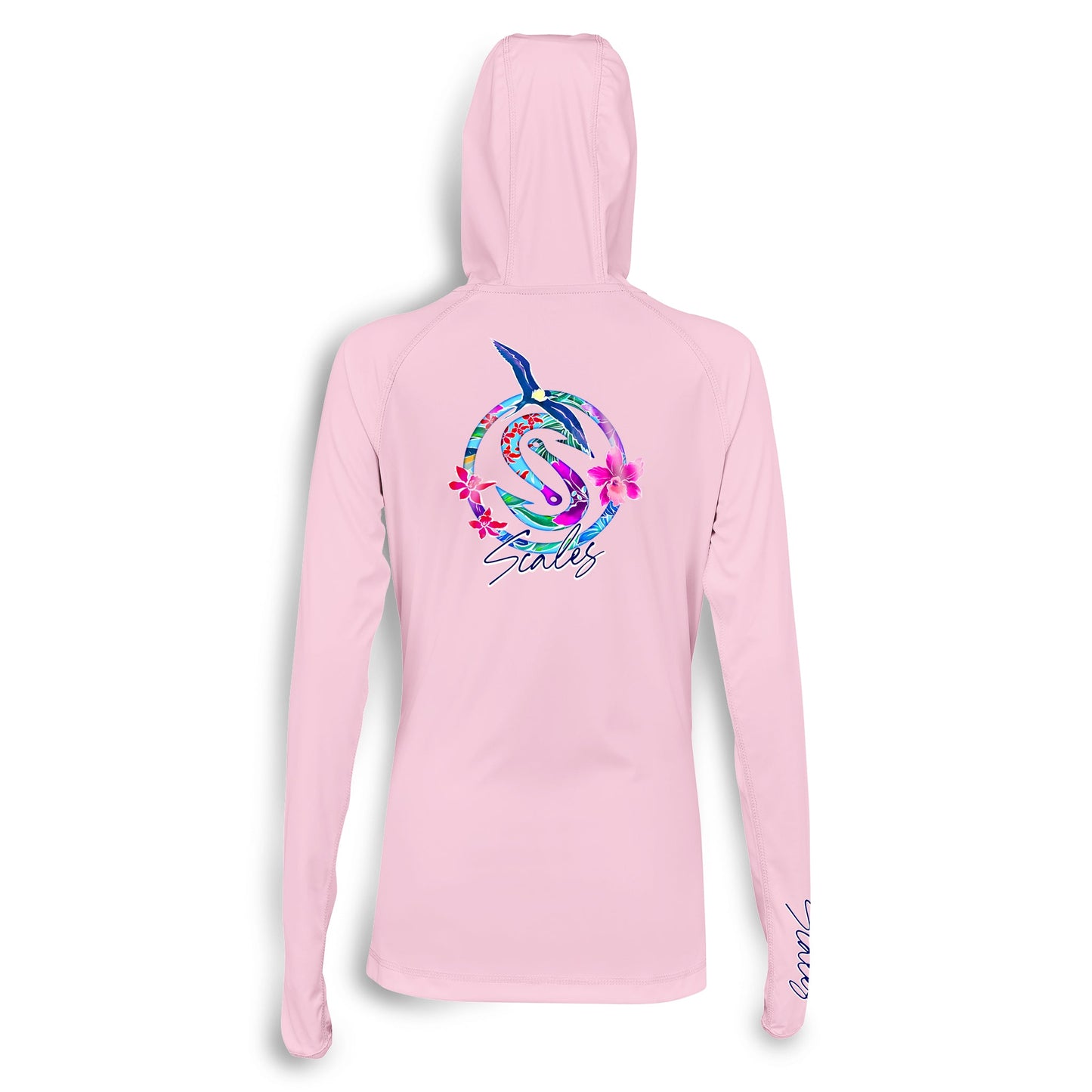 Frigate Paradise Womens Hooded Performance