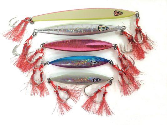 Johnny Jigs Catch-All 5 Pack