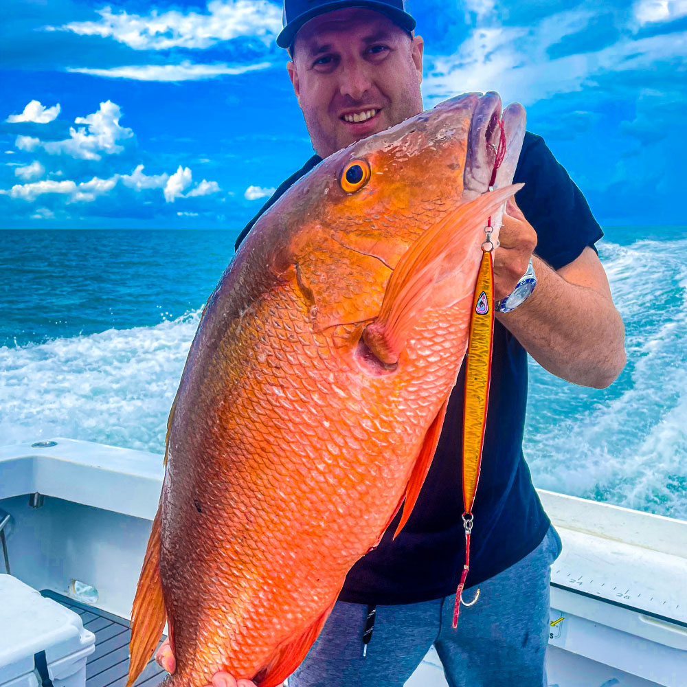 JJ Deep Drop 4-Pack – Florida Sport Fishing Gear